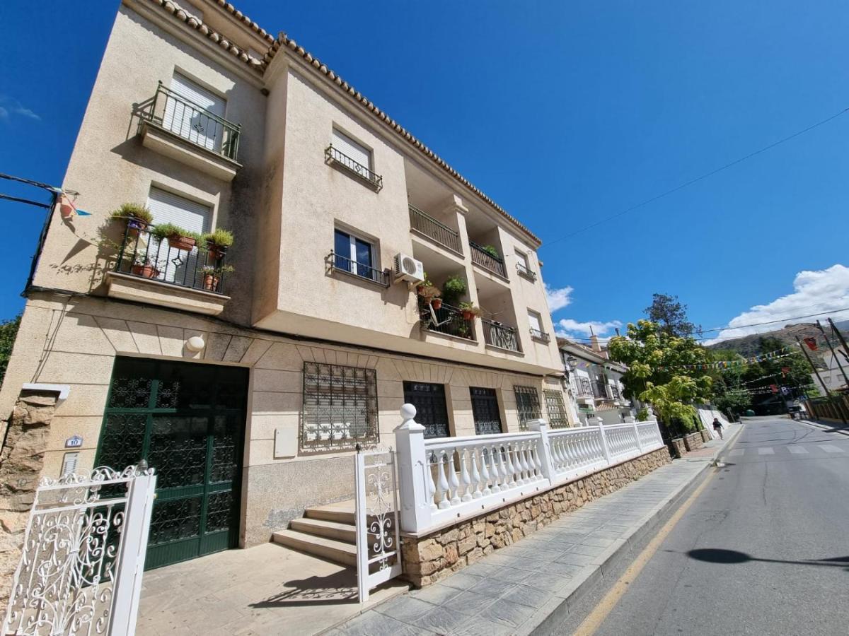 Precioso Apartamento Cerca De Sierra Nevada Guejar Sierra Exterior foto